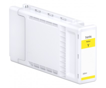 Tinteiro Compativel Epson T41F4 Amarelo 350ml