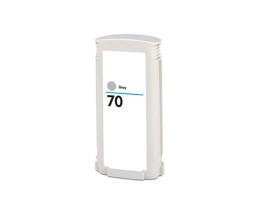 Tinteiro Compativel HP 70 Cinza 130ml