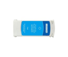 Tinteiro Compativel HP 831C Cyan 775ml