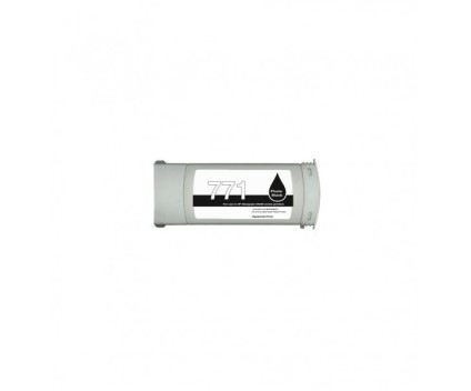 Tinteiro Compativel HP 771C Preto Foto 775ml
