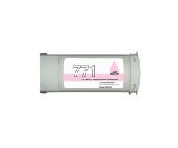 Tinteiro Compativel HP 771C Magenta Claro 775ml