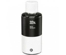 Tinteiro Compativel HP 32XL Preto 90ml ~ 6.000 Paginas