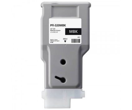 Tinteiro Compativel Canon PFI-320 Preto Matte 300ml