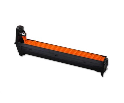 Tambor Compativel OKI 44707401 Preto ~ 30.000 Paginas