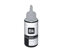 Garrafa para enchimento de tinteiro para Canon GI40 / GI41 / GI43 / GI46 / GI490 / GI50 / GI51 / GI53 / GI55 / GI56 / GI590 Preto 135ml