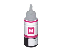 Garrafa para enchimento de tinteiro para Canon GI40 / GI41 / GI43 / GI46 / GI490 / GI50 / GI51 / GI53 / GI55 / GI56 / GI590 Magenta 70ml