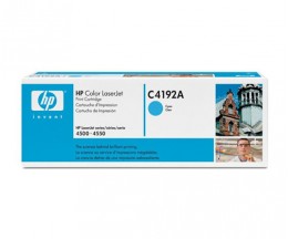 Toner Original HP C4192A Cyan ~ 6.000 Paginas