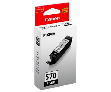 Tinteiro Original Canon PGI-570 Preto 15ml