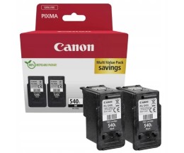 2 Tinteiros Originais, Canon PG-540 L Preto ~ 300 Paginas