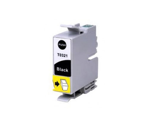 Tinteiro Compativel Epson T0321 Preto 36ml