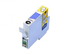 Tinteiro Compativel Epson T0332 Cyan 13ml