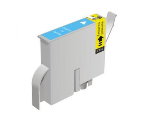 Tinteiro Compativel Epson T0345 Cyan Claro 14.6ml