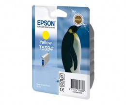 Tinteiro Original Epson T5594 Amarelo 13ml