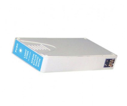 Tinteiro Compativel Epson T5595 Cyan Claro 16ml