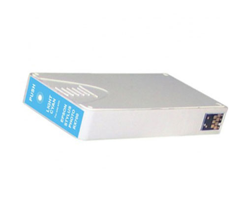 Tinteiro Compativel Epson T5595 Cyan Claro 16ml