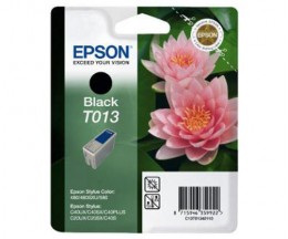 Tinteiro Original Epson T013 Preto 10ml