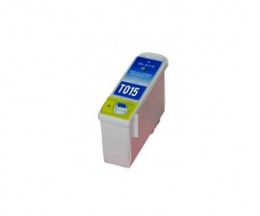 Tinteiro Compativel Epson T015 Preto 19ml