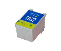 Tinteiro Compativel Epson T037 Cor 27.6ml