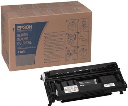 Toner Original Epson S051189 Preto ~ 15.000 Paginas