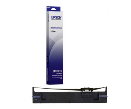 Fita Original Epson S015610 Preta ~ 10.000.000 Caracteres