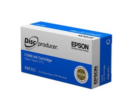 Tinteiro Original Epson S020447 Cyan 26ml