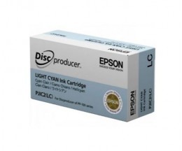 Tinteiro Original Epson S020448 Cyan Claro 26ml