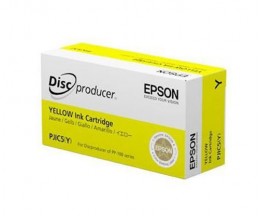 Tinteiro Original Epson S020451 Amarelo 26ml