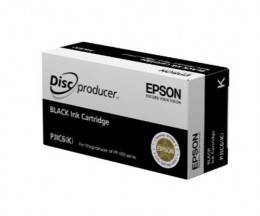 Tinteiro Original Epson S020452 Preto 26ml