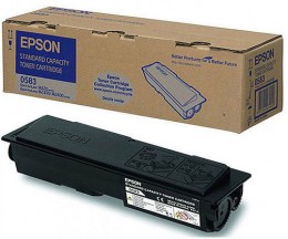 Toner Original Epson S050583 Preto ~ 3.000 Paginas