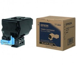 Toner Original Epson S050593 Preto ~ 6.000 Paginas