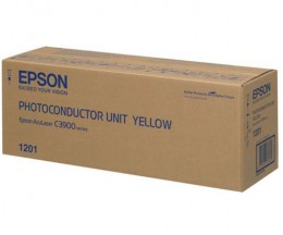 Tambor Original Epson S051201 Amarelo ~ 30.000 Paginas