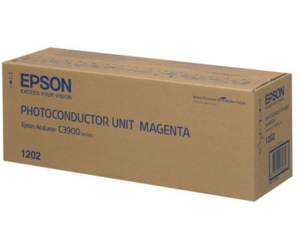 Tambor Original Epson S051202 Magenta ~ 30.000 Paginas