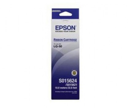 Fita Original Epson S015624 Preta