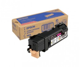 Toner Original Epson S050628 Magenta ~ 2.500 Paginas