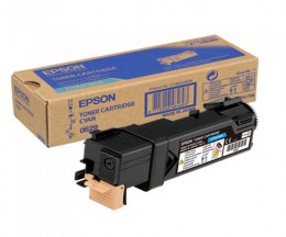 Toner Original Epson S050629 Cyan ~ 2.500 Paginas