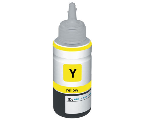 Tinteiro Compativel Epson T6734 Amarelo 70ml