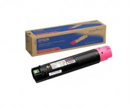 Toner Original Epson S050661 Magenta ~ 7.500 Paginas