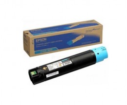 Toner Original Epson S050662 Cyan ~ 7.500 Paginas