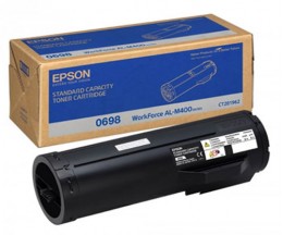 Toner Original Epson S050698 Preto ~ 12.000 Paginas