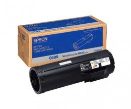 Toner Original Epson S050699 Preto ~ 23.700 Paginas