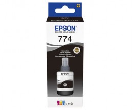 Tinteiro Original Epson T7741 Preto 140ml ~ 6.000 Paginas