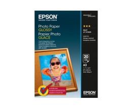 Papel Fotográfico Original Epson S042536 200 g/m² ~ 20 Páginas 297mm x 420mm