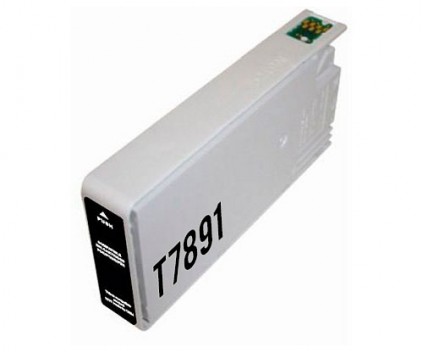 Tinteiro Compativel Epson T7891 Preto 65ml