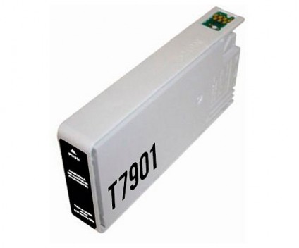 Tinteiro Compativel Epson T7901 / T7911 / 79 XL Preto 42ml