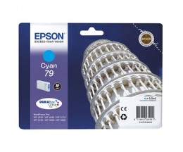 Tinteiro Original Epson T7912 / 79 Cyan 6.5ml ~ 800 Paginas