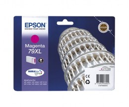 Tinteiro Original Epson T7903 XL / 79 XL Magenta 17.1ml ~ 2.000 Paginas