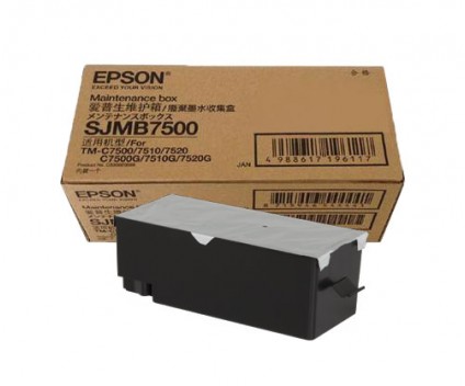 Caixa de Residuos Original Epson S020596