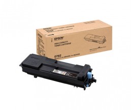 Toner Original Epson S050762 Preto ~ 21.700 Paginas