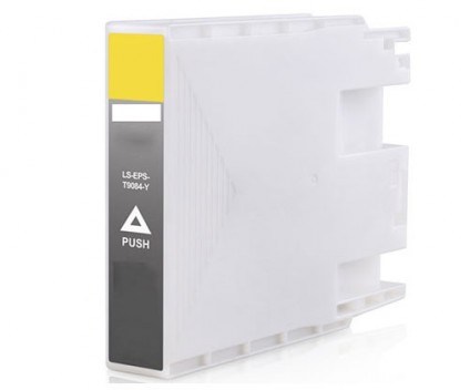 Tinteiro Compativel Epson T9084 Amarelo 39ml ~ 4.000 paginas