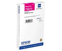 Tinteiro Original Epson T9073 Magenta 69ml ~ 7.000 paginas